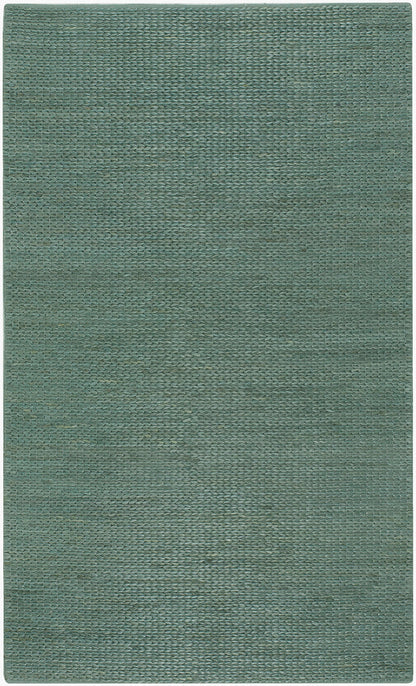Tropics TRO-1004 2' x 3' Handmade Jute Accent Rug