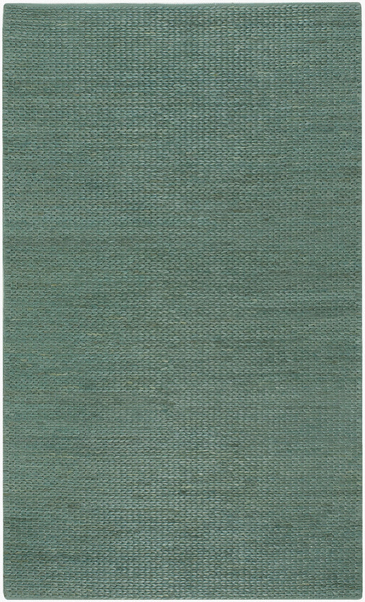Tropics TRO-1004 2' x 3' Handmade Jute Accent Rug