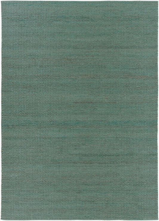Alfombra de yute hecha a mano Tropics TRO-1004 de 8' x 11'