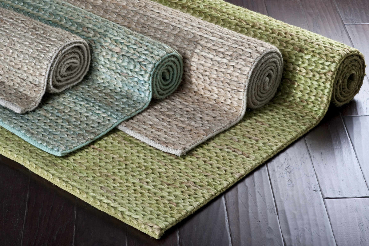 Tropics TRO-1004 Hand Woven Rug