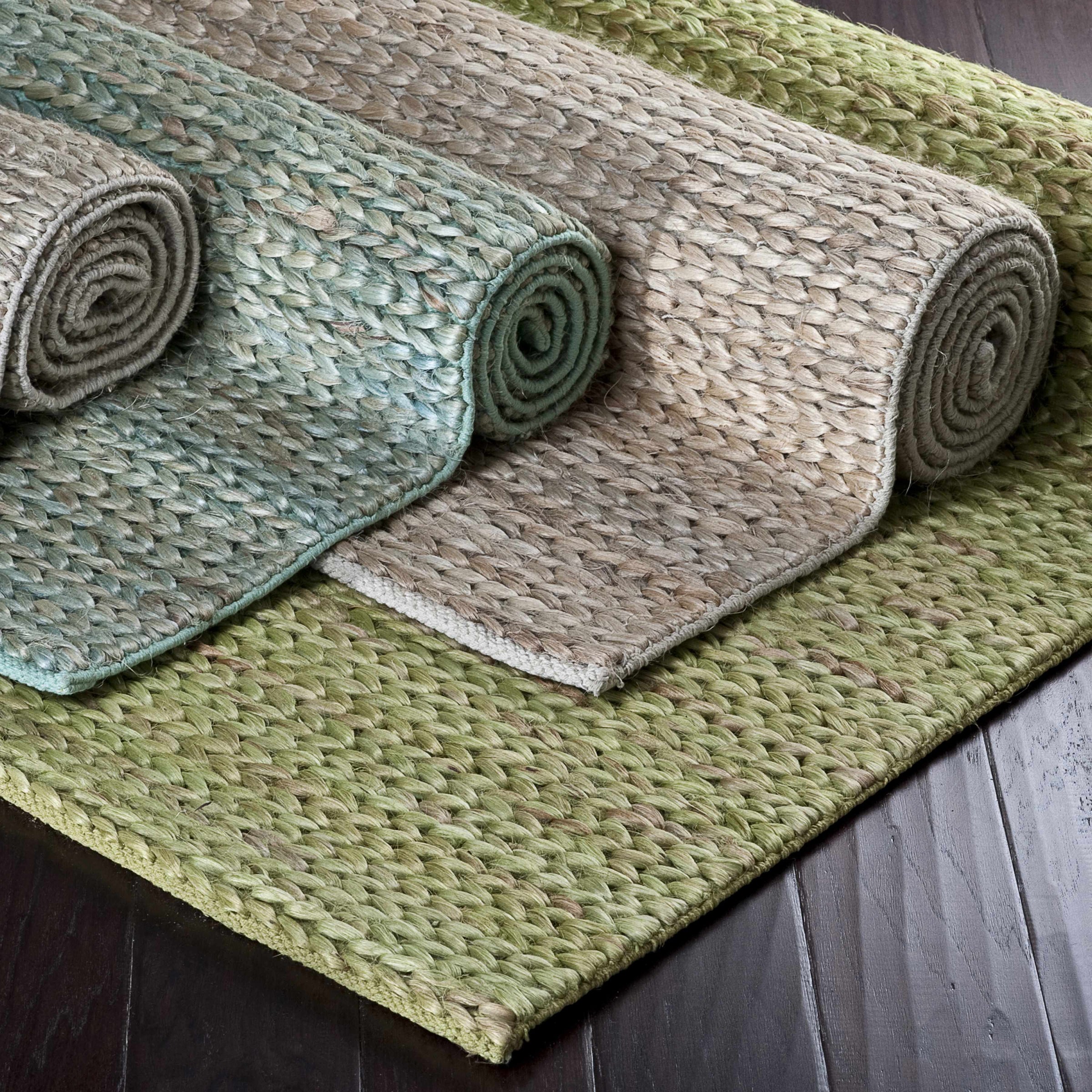 Tropics TRO-1004 Hand Woven Rug
