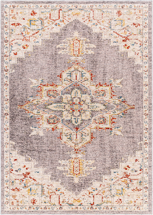 Truva TRV-2300 9' x 12' Machine Woven Area Rug