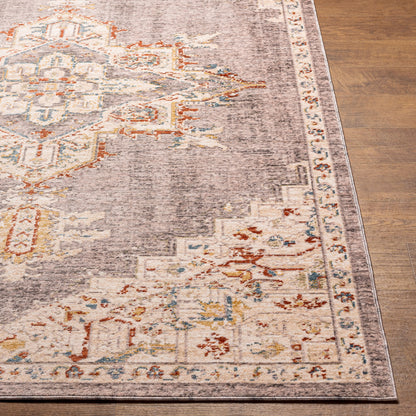 Truva TRV-2300 9' x 12' Machine Woven Area Rug