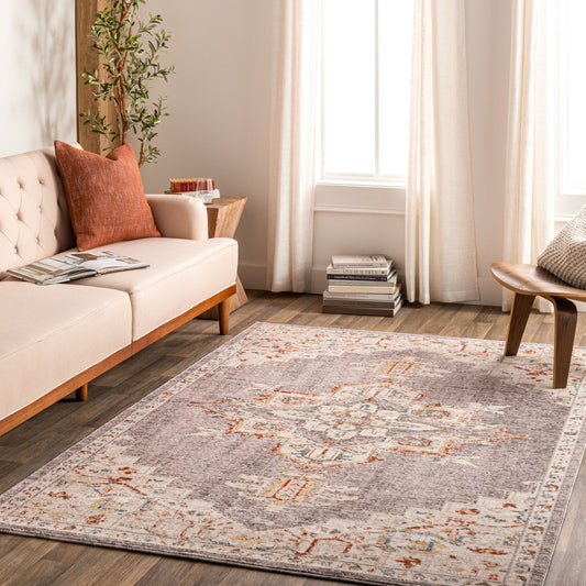 Truva TRV-2300 9' x 12' Machine Woven Area Rug