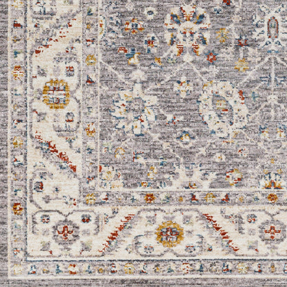 Truva TRV-2302 9ft Runner Machine Woven Runner Rug