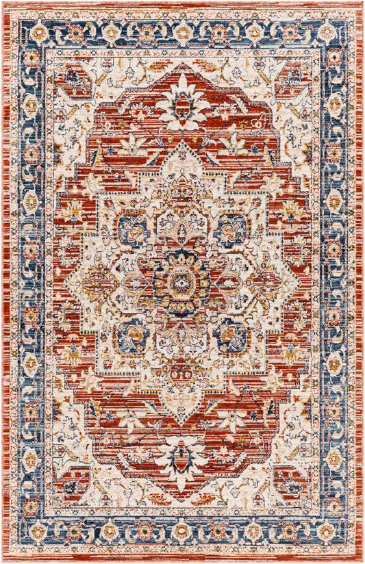 Truva TRV-2303 9' x 12' Machine Woven Area Rug