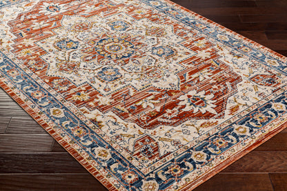 Truva TRV-2303 9' x 12' Machine Woven Area Rug