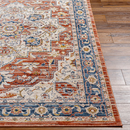 Truva TRV-2303 9' x 12' Machine Woven Area Rug