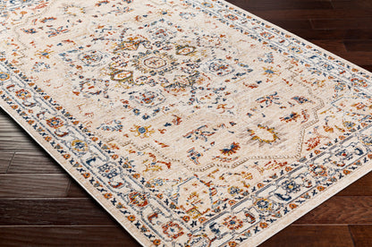 Truva TRV-2304 9ft Runner Machine Woven Runner Rug