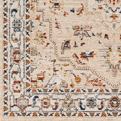 Truva TRV-2304 9ft Runner Machine Woven Runner Rug
