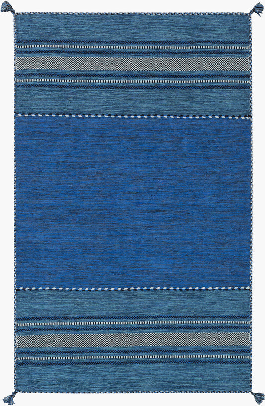 Trenza TRZ-3003 2' x 3' Handmade Accent Rug