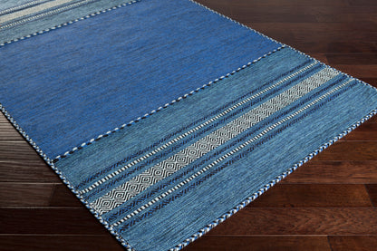 Trenza TRZ-3003 2' x 3' Handmade Accent Rug