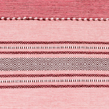 Alfombra Trenza TRZ-3005 de 1,52 m x 2,13 m, hecha a mano