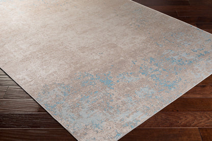 Alfombra tejida a máquina Costa Mesa TSA-1001 de 8' x 10'