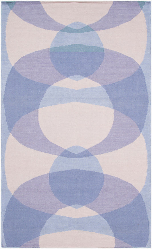 Taurus One TSO-1004 2' x 3' Handmade Wool Accent Rug