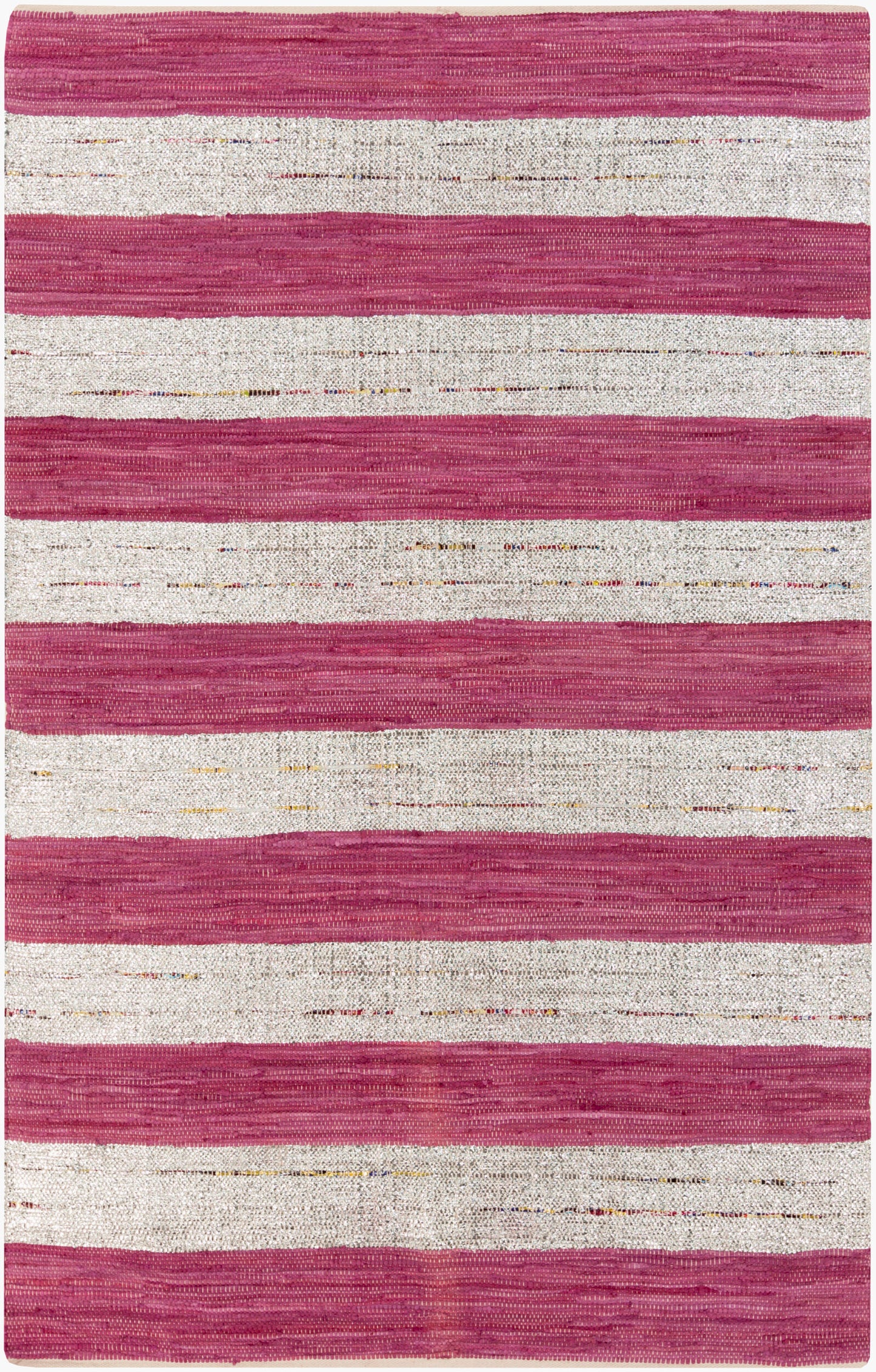 Tuttifrutti TTF-3000 2' x 3' Handmade Accent Rug