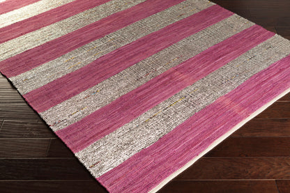 Tuttifrutti TTF-3000 2' x 3' Handmade Accent Rug