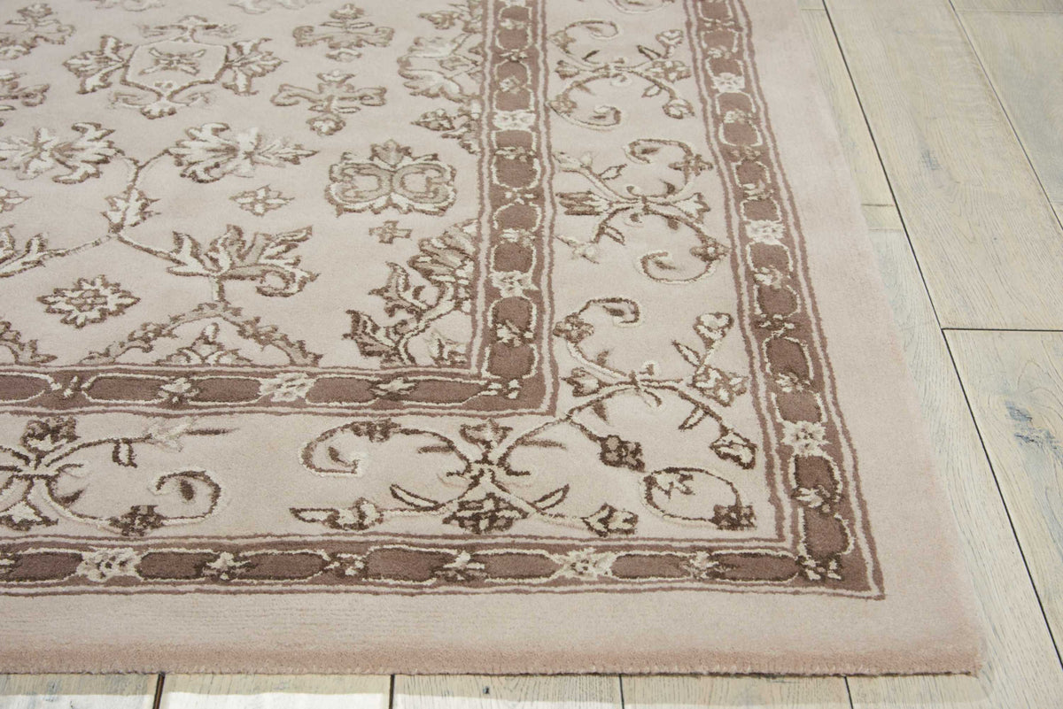 Regal REG09 Taupe Tufted Rug