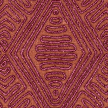 Tulemola TUL-4001 Alfombra de lana hecha a mano de 5' x 7'