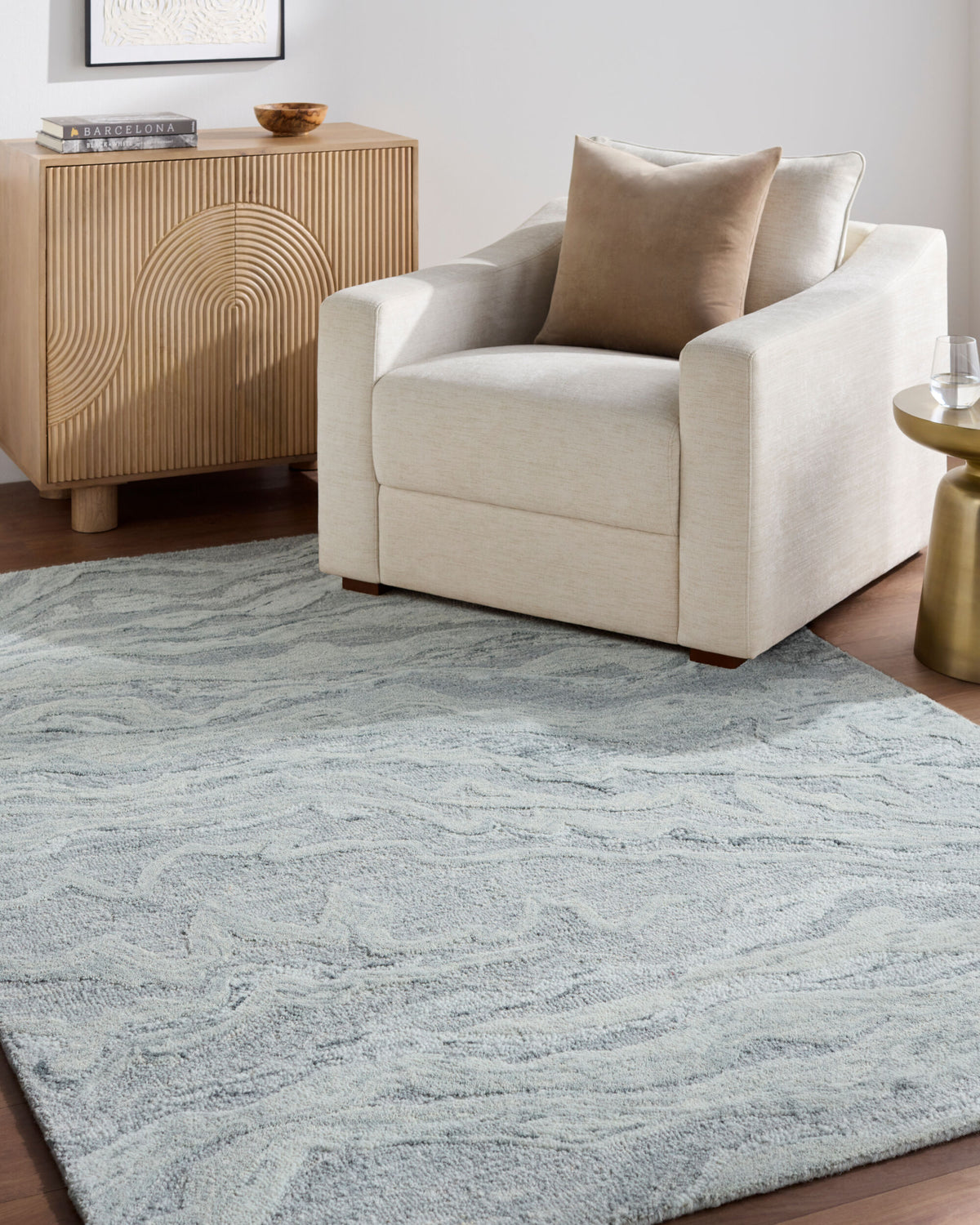 Tularosa Hand Tufted Rug