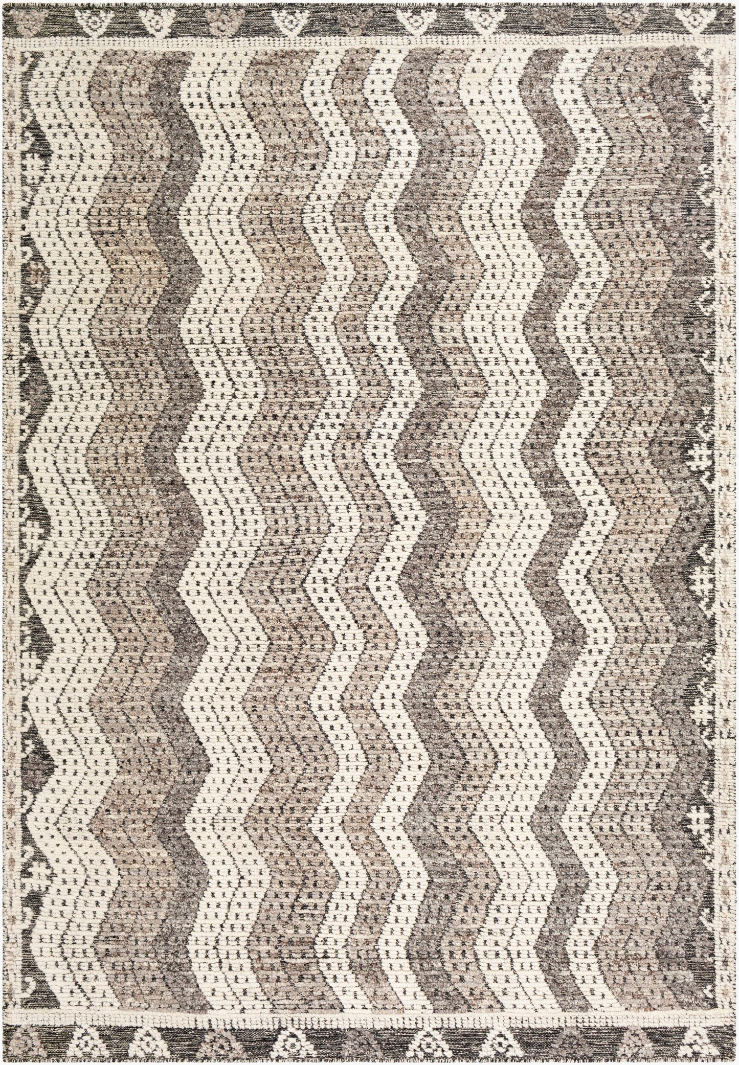 Tunus TUN-2302 Hand Knotted Rug