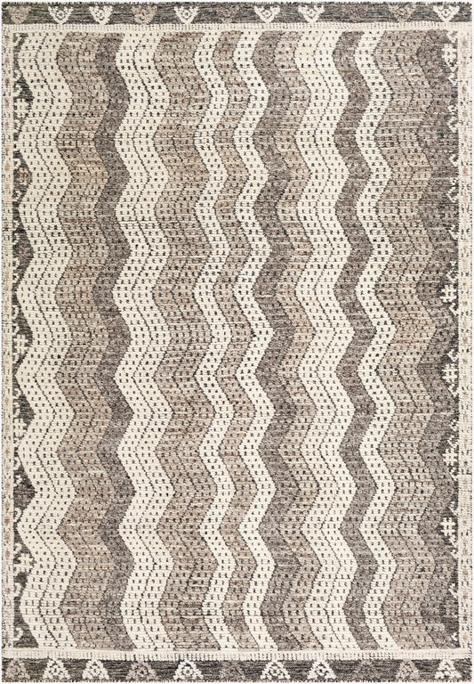 Tunus TUN-2302 Hand Knotted Rug