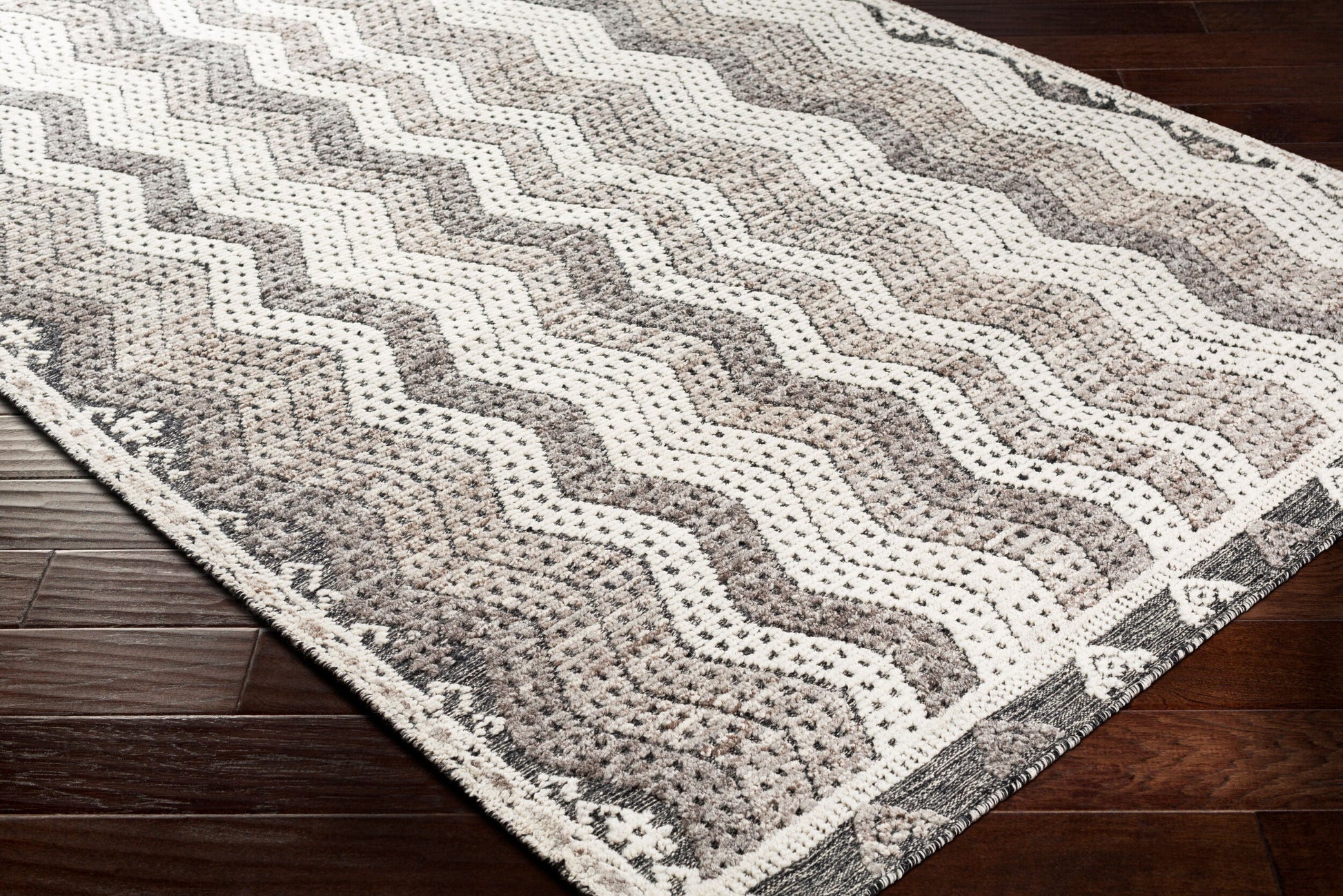 Tunus TUN-2302 Hand Knotted Rug