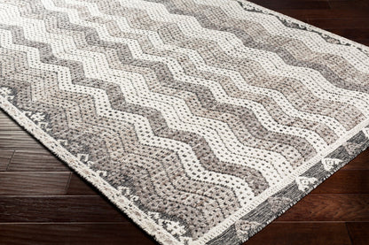 Tunus TUN-2302 Hand Knotted Rug