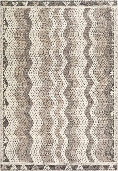Tunus TUN-2302 Hand Knotted Rug
