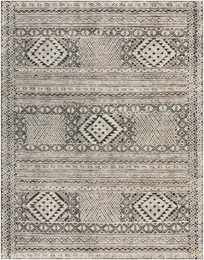 Tunus TUN-2304 2' x 3' Handmade Accent Rug