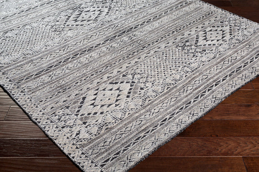 Tunus TUN-2304 2' x 3' Handmade Accent Rug