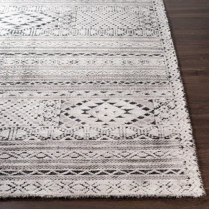 Tunus TUN-2304 2' x 3' Handmade Accent Rug