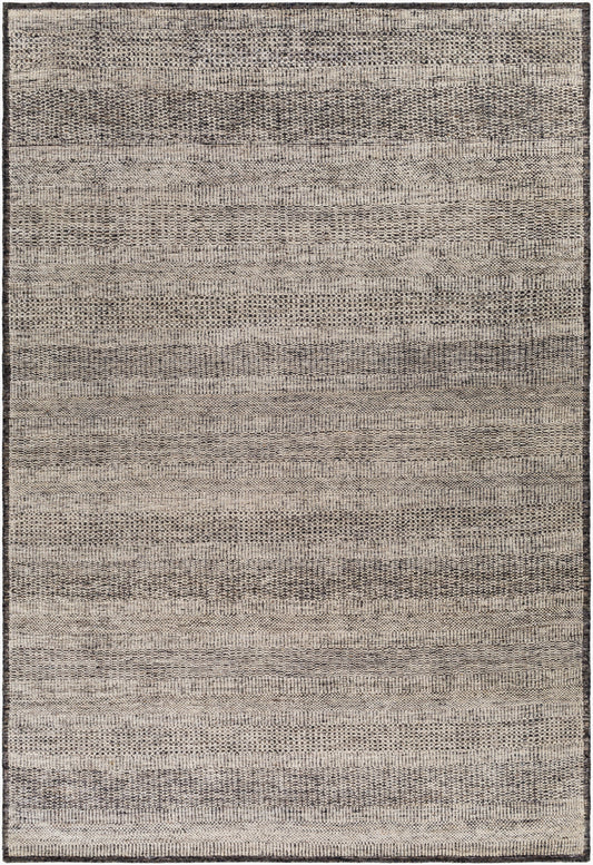 Tunus TUN-2305 2' x 3' Handmade Wool Accent Rug