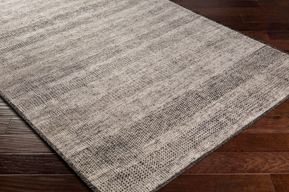 Tunus TUN-2305 2' x 3' Handmade Wool Accent Rug