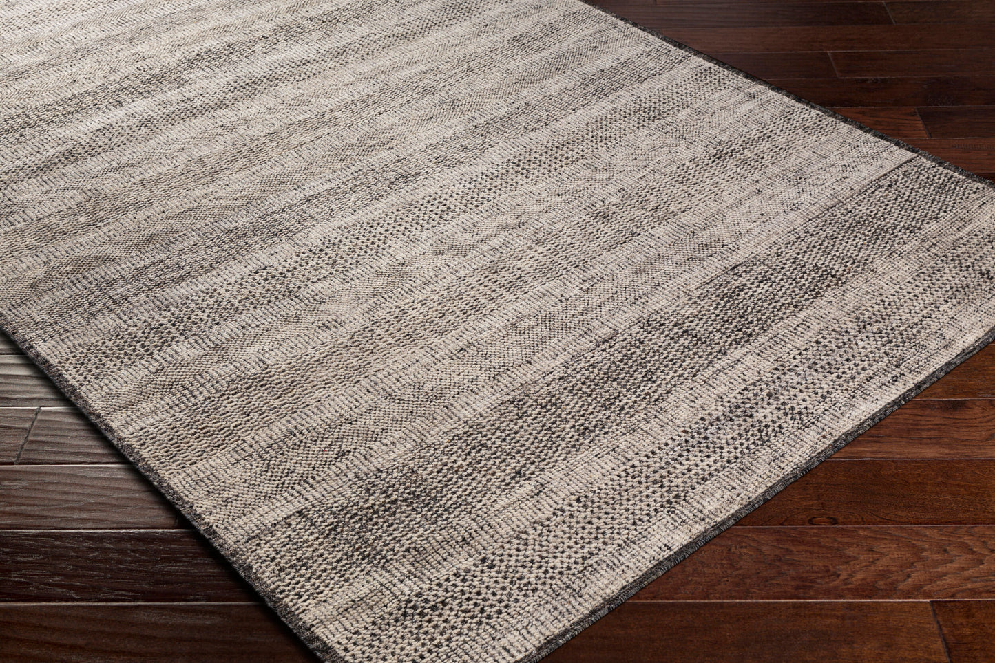 Tunus TUN-2305 8' x 10' Handmade Wool Area Rug