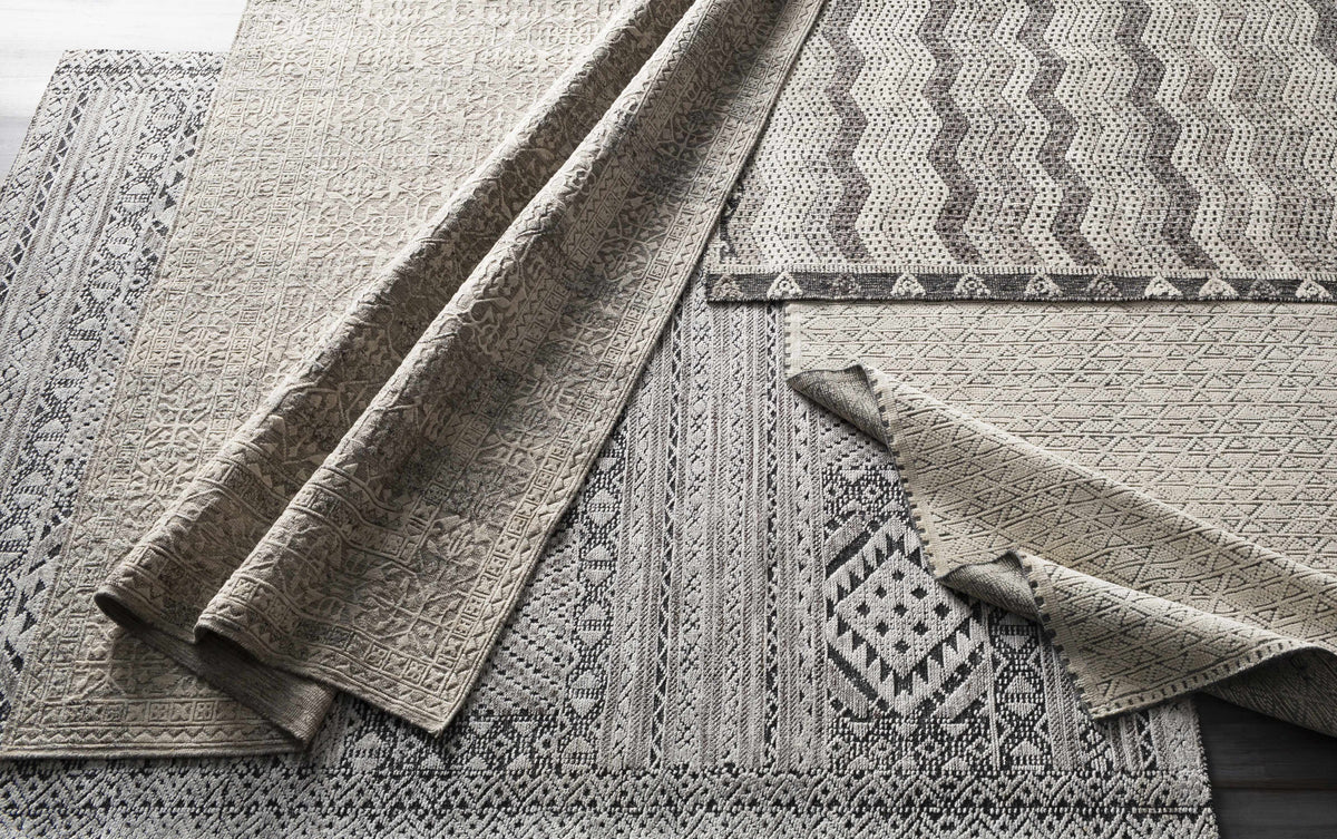 Tunus TUN-2302 Hand Knotted Rug
