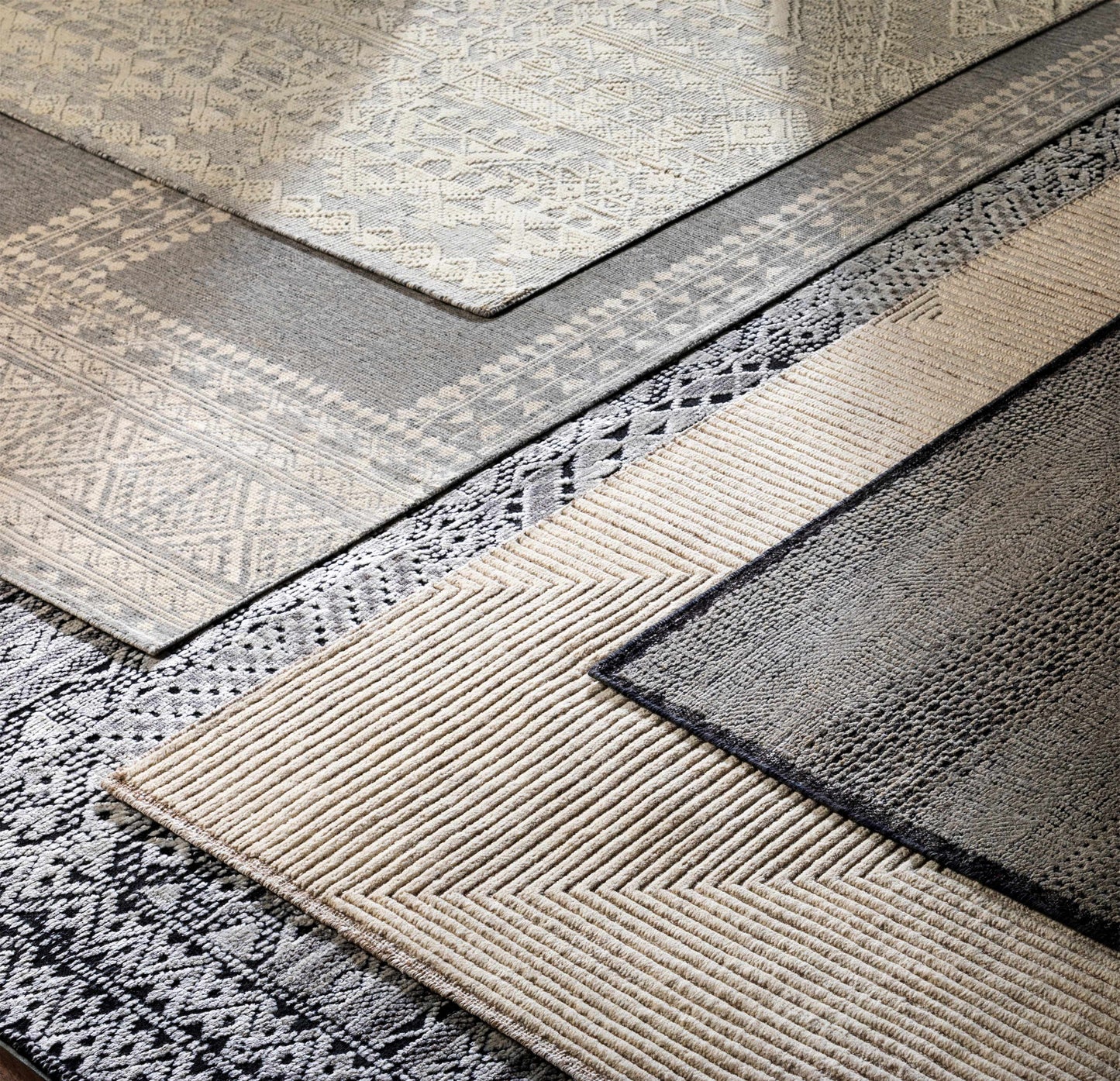 Tunus TUN-2305 Hand Knotted Rug