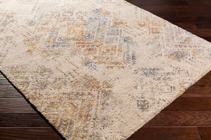 Tuscany TUS-2302 2' x 3' Machine Woven Accent Rug
