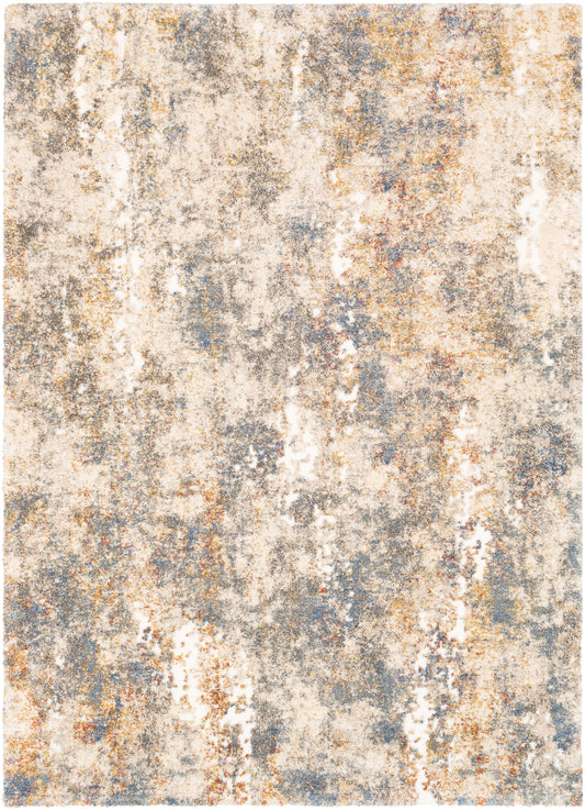 Tuscany TUS-2303 5' x 7' Machine Woven Area Rug