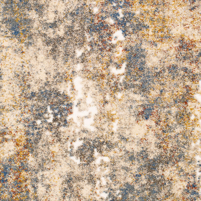 Tuscany TUS-2303 5' x 7' Machine Woven Area Rug