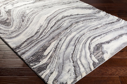 Tuscany TUS-2316 5' x 7' Machine Woven Area Rug