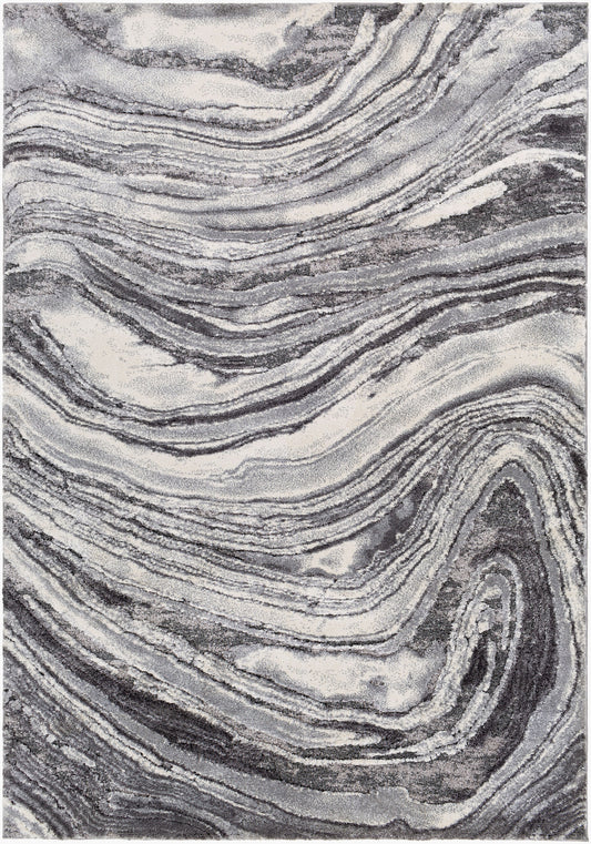 Tuscany TUS-2316 2' x 3' Machine Woven Accent Rug