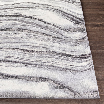 Tuscany TUS-2316 2' x 3' Machine Woven Accent Rug