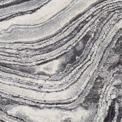 Tuscany TUS-2316 5' x 7' Machine Woven Area Rug