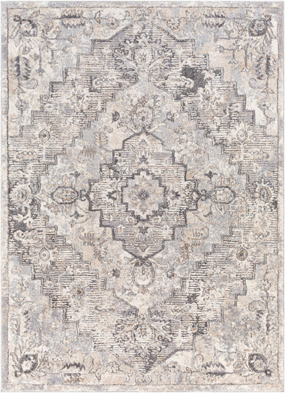Alfombra tejida a máquina Tuscany TUS-2321 de 1,2 m x 1,8 m