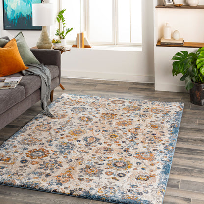 Tuscany TUS-2331 8' x 10' Machine Woven Area Rug