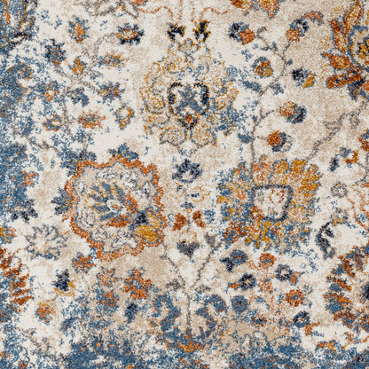 Tuscany TUS-2331 8' x 10' Machine Woven Area Rug