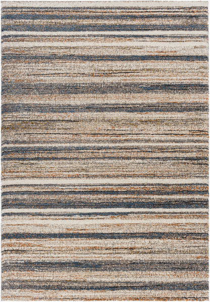Tuscany TUS-2340 8ft Square Machine Woven Area Rug
