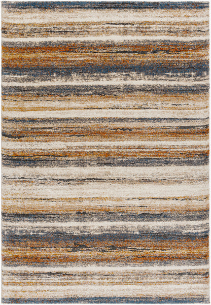 Tuscany TUS-2341 6' x 9' Machine Woven Area Rug