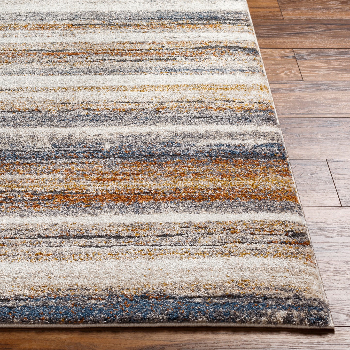 Tuscany TUS-2341 6' x 9' Machine Woven Area Rug